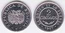 2 centavos, 1987, 746