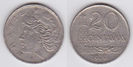 20 centavos, 1970, Brazilia, 690