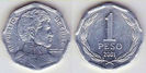 1 peso, 2004, O'Higgins, 772