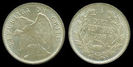 10 centavos, Chile, 1896