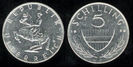 5 schilling 1989, 327