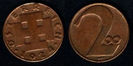 200 kronen, Austria, 1924, 519