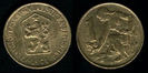 1 koruna, 1962, 439