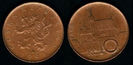 10 korun, 1994, 575