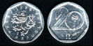 20 haleru, 1993, 450