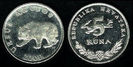 5 kuna, 1996, 478