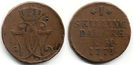 1 skilling, Danemarca, Christian VII (1766-1808), 1771,157