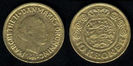 10 kroner, 1989, Margareta II (1972-p), 300