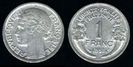 1 franc, 1946, 532