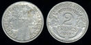 2 franci, 1947, 534