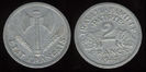 2 franci, Franta, 1943, 129