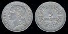 5 franci, 1947B, 535