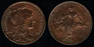 10 centimes, Franta, 1916, 152