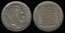 10 franci, 1948, 536