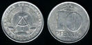 10 pfennig, 1978, 600