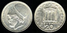 20 drahmai, 1984, 382