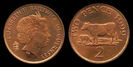 2 pence, Guernsey, 2006,162