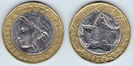 1000 lire, 1998, 849