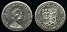 10 new pence, Jersey, 1968,17