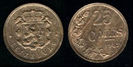 25 centi, Luxemburg, 1946, 144