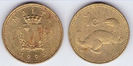 1 cent al lirei malteze, 2007, 747