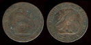 5 centimos, 1870, Regele Amadeo (1870-1873), 261