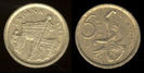 5 pesetas, 1994, 333