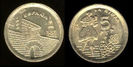5 pesetas, 1996, La Rioja, 448