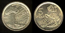 5 pesetas, 1997, Ins. Baleare, 447