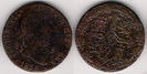 8 maravedis, 1815, 128