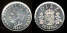 10 pesetas, 1985, 377