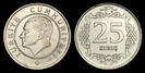 25 kurus, 2010, 470