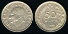 50 lira, 1985, 429