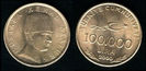 100.000 lire, Turcia, 1999, 500