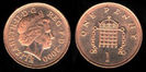 1 penny, 2000, 354