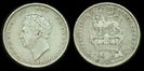 1 shilling, Anglia, George IV, 1826