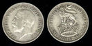 1 shilling, U.K., George V, 1934