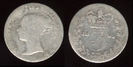 3 pence, U.K., Regina Victoria, 1875