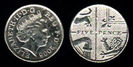 5 pence, 2010, 359