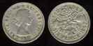 6 pence, Anglia, Elisabeta II, 1962, 181