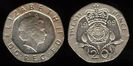 20 pence, 2000, 361