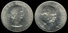 25 new pence, 1964, Churchill, 353