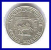 token 3 pence, 1987, 630