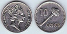 10 centi, 1999, 841