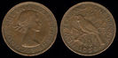 1 penny, 1955, 310