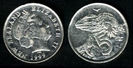 5 centi, Noua Zeelanda, 2001, 516