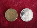 Set monede Croatia - 2,50 lei