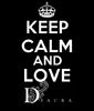 keep calm and love diauradfsdfg
