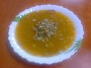 Supa-crema de dovlecel si dovleac