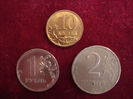 Set monede Rusia - 6,30 lei